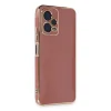 Xiaomi Poco X5 5g Kılıf Volet Silikon - Kırmızı