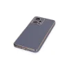 Xiaomi Poco X5 5g Kılıf Volet Silikon - Mavi