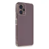 Xiaomi Poco X5 5g Kılıf Volet Silikon - Mor