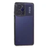 Xiaomi Poco X5 Pro 5g Kılıf Razer Lensli Silikon - Mor
