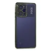 Xiaomi Poco X5 Pro 5g Kılıf Razer Lensli Silikon - Yeşil