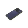 Xiaomi Poco X5 Pro 5g Kılıf Razer Lensli Silikon - Yeşil