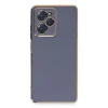 Xiaomi Poco X5 Pro 5g Kılıf Volet Silikon - Mavi
