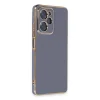 Xiaomi Poco X5 Pro 5g Kılıf Volet Silikon - Mavi