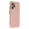 Xiaomi Poco X5 Pro 5g Kılıf Volet Silikon - Pembe