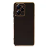 Xiaomi Poco X5 Pro 5g Kılıf Volet Silikon - Siyah
