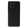 Xiaomi Poco X6 Pro Kılıf Nano İçi Kadife Silikon - Siyah