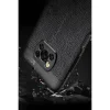 Xiaomi Pocophone X3 Kılıf Auto Focus Kapak - Kırmızı