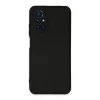 Xiaomi Redmi 10 2022 Kılıf Nano İçi Kadife Silikon - Siyah