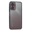 Xiaomi Redmi 10 5g Kılıf Razer Lensli Silikon - Mor