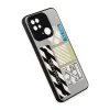 Xiaomi Redmi 10c Kılıf Mirror Desenli Kapak - Mirror - 6