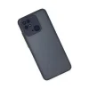Xiaomi Redmi 10c Kılıf Montreal Silikon Kapak - Lacivert