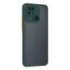 Xiaomi Redmi 10c Kılıf Montreal Silikon Kapak - Yeşil