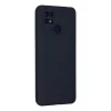 Xiaomi Redmi 10c Kılıf Nano İçi Kadife Silikon - Lacivert
