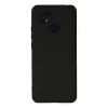 Xiaomi Redmi 10c Kılıf Nano İçi Kadife Silikon - Siyah
