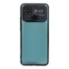 Xiaomi Redmi 10c Kılıf Razer Lensli Silikon - Siyah