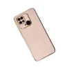 Xiaomi Redmi 10c Kılıf Volet Silikon - Pembe