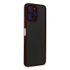 Xiaomi Redmi 12 Kılıf Montreal Silikon Kapak - Siyah