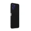 Xiaomi Redmi 12 Kılıf Nano İçi Kadife Silikon - Siyah