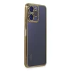 Xiaomi Redmi 12 Kılıf Razer Lensli Silikon - Gold