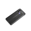 Xiaomi Redmi 12c Kılıf Auto Focus Kapak - Siyah