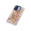 Xiaomi Redmi 12c Kılıf Estoril Desenli Kapak - Estoril - 16