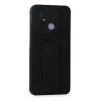 Xiaomi Redmi 12c Kılıf Mega Standlı Silikon - Siyah