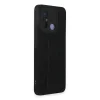 Xiaomi Redmi 12c Kılıf Mega Standlı Silikon - Siyah
