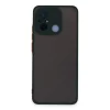 Xiaomi Redmi 12c Kılıf Montreal Silikon Kapak - Yeşil