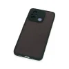 Xiaomi Redmi 12c Kılıf Montreal Silikon Kapak - Yeşil