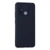 Xiaomi Redmi 12c Kılıf Nano İçi Kadife Silikon - Lacivert