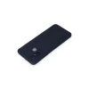 Xiaomi Redmi 12c Kılıf Nano İçi Kadife Silikon - Lacivert
