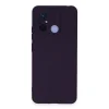 Xiaomi Redmi 12c Kılıf Nano İçi Kadife Silikon - Mor