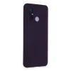 Xiaomi Redmi 12c Kılıf Nano İçi Kadife Silikon - Mor