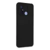 Xiaomi Redmi 12c Kılıf Nano İçi Kadife Silikon - Siyah