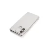 Xiaomi Redmi 12c Kılıf Volet Silikon - Beyaz