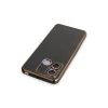 Xiaomi Redmi 12c Kılıf Volet Silikon - Siyah