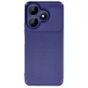 Xiaomi Redmi 13 4g Kılıf Auto Focus Karbon Kapak - Lacivert