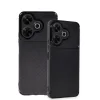 Xiaomi Redmi 13 4g Kılıf Auto Focus Karbon Kapak - Siyah
