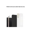 Xiaomi Redmi 13 4g Kılıf Volet Silikon - Kırmızı