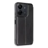 Xiaomi Redmi 13c Kılıf Flip Cover - Siyah
