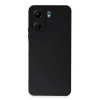 Xiaomi Redmi 13c Kılıf Nano İçi Kadife Silikon - Siyah