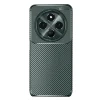 Xiaomi Redmi 14c Kılıf Auto Focus Karbon Kapak - Koyu Yeşil