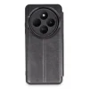 Xiaomi Redmi 14c Kılıf Flip Cover - Siyah