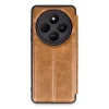 Xiaomi Redmi 14c Kılıf Flip Cover - Taba