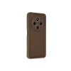 Xiaomi Redmi 14c Kılıf Viera Silikon - Kahverengi