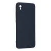 Xiaomi Redmi 9a Kılıf Nano İçi Kadife Silikon - Lacivert