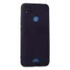 Xiaomi Redmi 9c Kılıf Kelvin Kartvizitli Silikon - Derin Mor
