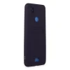 Xiaomi Redmi 9c Kılıf Kelvin Kartvizitli Silikon - Derin Mor