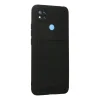 Xiaomi Redmi 9c Kılıf Kelvin Kartvizitli Silikon - Siyah